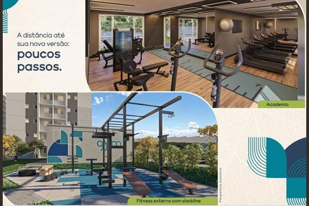 Apartamento à venda com 67m², 3 quartos e 1 vaga