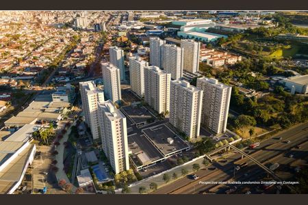 Apartamento à venda com 3 quartos, 67m² em Tres Barras, Contagem