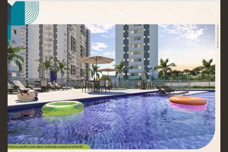 Apartamento à venda com 67m², 3 quartos e 1 vaga