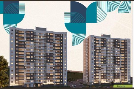Apartamento à venda com 67m², 3 quartos e 1 vaga