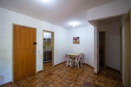 Sala de apartamento para alugar com 2 quartos, 39m² em Jardim Nova Manchester, Sorocaba