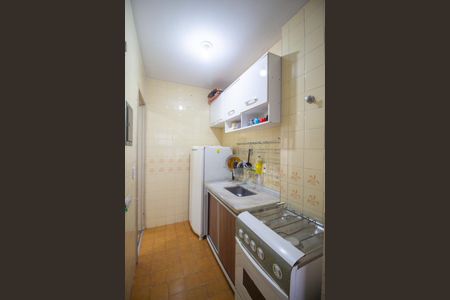 Apartamento para alugar com 39m², 2 quartos e 2 vagas Apartamento para alugar com 39m², 2 quartos e 2 vagasCozinha