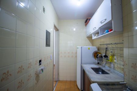 Apartamento para alugar com 39m², 2 quartos e 2 vagas Apartamento para alugar com 39m², 2 quartos e 2 vagasCozinha
