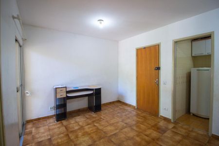 Sala de apartamento para alugar com 2 quartos, 39m² em Jardim Nova Manchester, Sorocaba