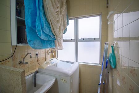 Apartamento para alugar com 39m², 2 quartos e 2 vagas Apartamento para alugar com 39m², 2 quartos e 2 vagasÁrea de Serviço