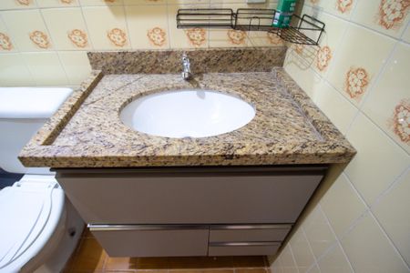 Apartamento para alugar com 39m², 2 quartos e 2 vagas Apartamento para alugar com 39m², 2 quartos e 2 vagasBanheiro