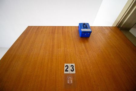 Apartamento para alugar com 39m², 2 quartos e 2 vagas Apartamento para alugar com 39m², 2 quartos e 2 vagasLockbox