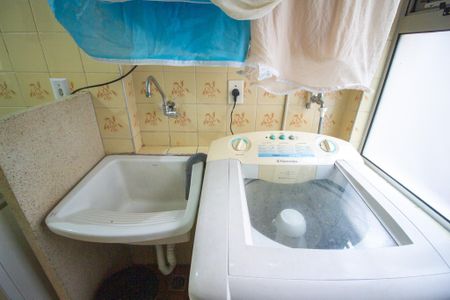Apartamento para alugar com 39m², 2 quartos e 2 vagas Apartamento para alugar com 39m², 2 quartos e 2 vagasÁrea de Serviço