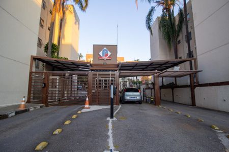 Apartamento para alugar com 39m², 2 quartos e 2 vagas Apartamento para alugar com 39m², 2 quartos e 2 vagasFachada e portaria