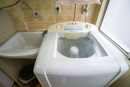 Apartamento para alugar com 39m², 2 quartos e 2 vagas Apartamento para alugar com 39m², 2 quartos e 2 vagasÁrea de Serviço
