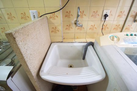 Apartamento para alugar com 39m², 2 quartos e 2 vagas Apartamento para alugar com 39m², 2 quartos e 2 vagasÁrea de Serviço