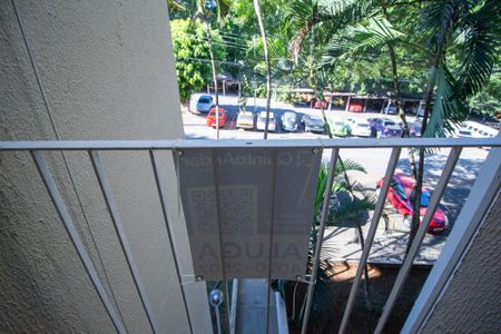 Apartamento para alugar com 39m², 2 quartos e 2 vagas Apartamento para alugar com 39m², 2 quartos e 2 vagasVaranda da Sala