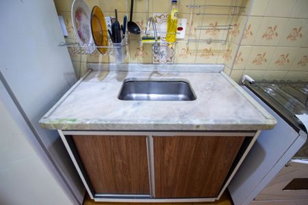 Apartamento para alugar com 39m², 2 quartos e 2 vagas Apartamento para alugar com 39m², 2 quartos e 2 vagasCozinha