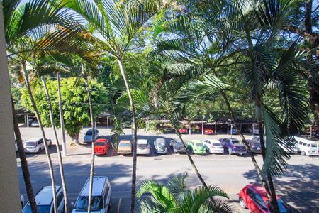 Vista da Sala de apartamento para alugar com 2 quartos, 39m² em Jardim Nova Manchester, Sorocaba