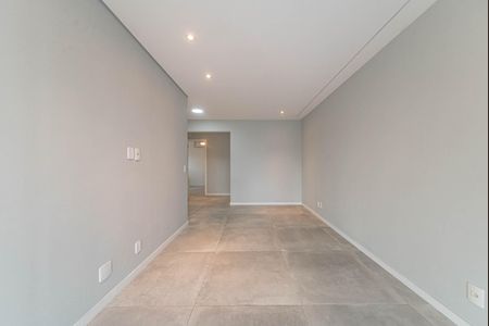 Sala de apartamento para alugar com 2 quartos, 66m² em Brooklin, São Paulo