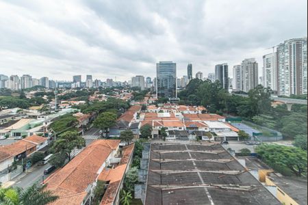 Apartamento para alugar com 66m², 2 quartos e 1 vaga Apartamento para alugar com 66m², 2 quartos e 1 vagaVaranda - Cozinha - Vista