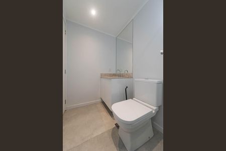 Apartamento para alugar com 66m², 2 quartos e 1 vaga Apartamento para alugar com 66m², 2 quartos e 1 vagaBanheiro