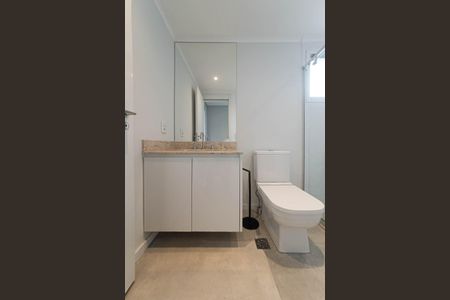 Apartamento para alugar com 66m², 2 quartos e 1 vaga Apartamento para alugar com 66m², 2 quartos e 1 vagaBanheiro