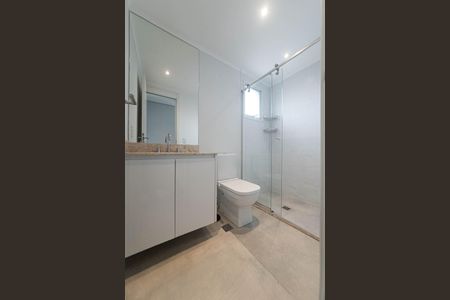 Apartamento para alugar com 66m², 2 quartos e 1 vaga Apartamento para alugar com 66m², 2 quartos e 1 vagaBanheiro