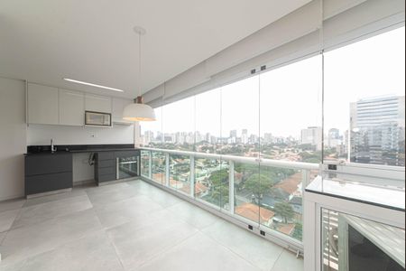 Apartamento para alugar com 66m², 2 quartos e 1 vaga Apartamento para alugar com 66m², 2 quartos e 1 vagaVaranda - Cozinha