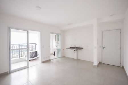 Sala de apartamento para alugar com 3 quartos, 81m² em Esplanada Independência, Taubaté