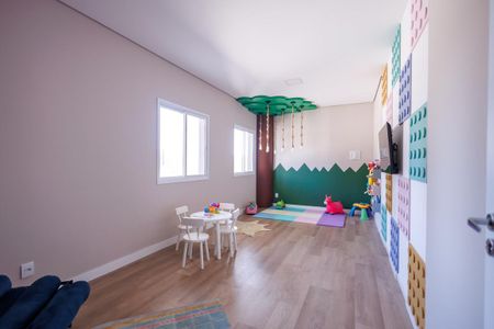 Apartamento para alugar com 81m², 3 quartos e 2 vagas Apartamento para alugar com 81m², 3 quartos e 2 vagasBrinquedoteca