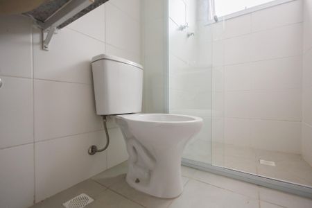 Apartamento para alugar com 81m², 3 quartos e 2 vagas Apartamento para alugar com 81m², 3 quartos e 2 vagasBanheiro Corredor