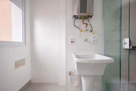 Apartamento para alugar com 81m², 3 quartos e 2 vagas Apartamento para alugar com 81m², 3 quartos e 2 vagasÁrea de Serviço