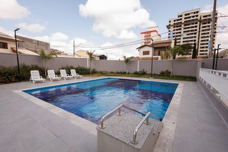 Apartamento para alugar com 81m², 3 quartos e 2 vagas Apartamento para alugar com 81m², 3 quartos e 2 vagasÁrea comum - Piscina