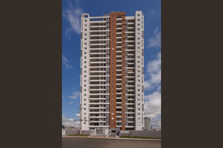 Apartamento para alugar com 81m², 3 quartos e 2 vagas Apartamento para alugar com 81m², 3 quartos e 2 vagasFachada e portaria