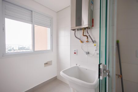 Apartamento para alugar com 81m², 3 quartos e 2 vagas Apartamento para alugar com 81m², 3 quartos e 2 vagasÁrea de Serviço