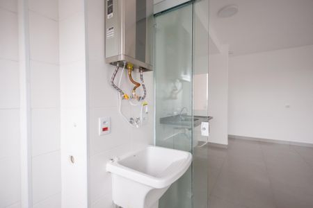 Apartamento para alugar com 81m², 3 quartos e 2 vagas Apartamento para alugar com 81m², 3 quartos e 2 vagasÁrea de Serviço
