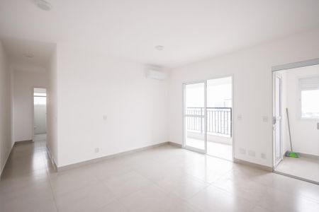 Sala de apartamento para alugar com 3 quartos, 81m² em Esplanada Independência, Taubaté