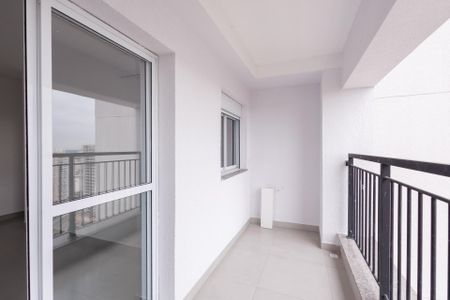 Varanda de apartamento para alugar com 3 quartos, 81m² em Esplanada Independência, Taubaté
