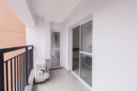 Varanda de apartamento para alugar com 3 quartos, 81m² em Esplanada Independência, Taubaté
