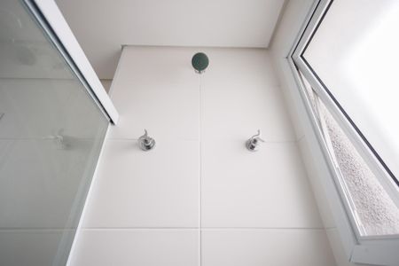 Apartamento para alugar com 81m², 3 quartos e 2 vagas Apartamento para alugar com 81m², 3 quartos e 2 vagasBanheiro da Suíte