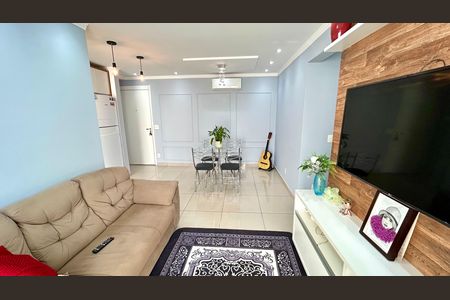 Apartamento para alugar com 63m², 2 quartos e 1 vaga Apartamento para alugar com 63m², 2 quartos e 1 vagaSala
