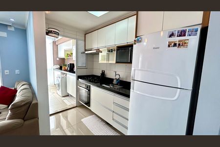 Apartamento para alugar com 63m², 2 quartos e 1 vaga Apartamento para alugar com 63m², 2 quartos e 1 vagaCozinha