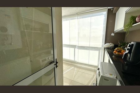Apartamento para alugar com 63m², 2 quartos e 1 vaga Apartamento para alugar com 63m², 2 quartos e 1 vagaÁrea de Serviço