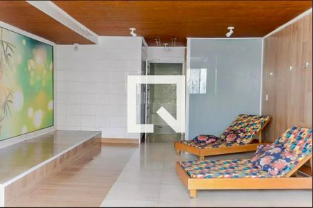 Apartamento para alugar com 63m², 2 quartos e 1 vaga Apartamento para alugar com 63m², 2 quartos e 1 vagaSauna
