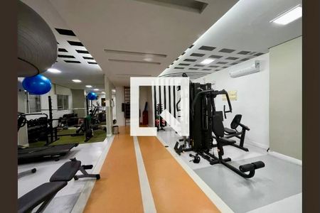 Apartamento para alugar com 63m², 2 quartos e 1 vaga Apartamento para alugar com 63m², 2 quartos e 1 vagaÁrea comum - Academia