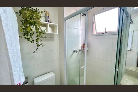 Apartamento para alugar com 63m², 2 quartos e 1 vaga Apartamento para alugar com 63m², 2 quartos e 1 vagaBanheiro 1