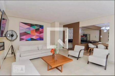 Apartamento para alugar com 63m², 2 quartos e 1 vaga Apartamento para alugar com 63m², 2 quartos e 1 vagaÁrea comum - Salão de festas