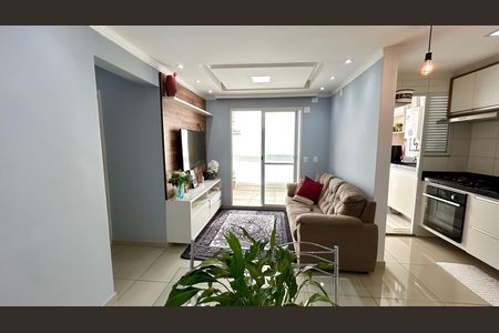 Apartamento para alugar com 63m², 2 quartos e 1 vaga Apartamento para alugar com 63m², 2 quartos e 1 vagaSala