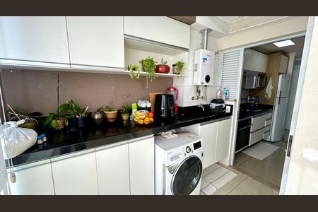 Apartamento para alugar com 63m², 2 quartos e 1 vaga Apartamento para alugar com 63m², 2 quartos e 1 vagaÁrea de Serviço