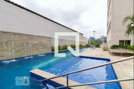 Apartamento para alugar com 63m², 2 quartos e 1 vaga Apartamento para alugar com 63m², 2 quartos e 1 vagaÁrea comum - Piscina