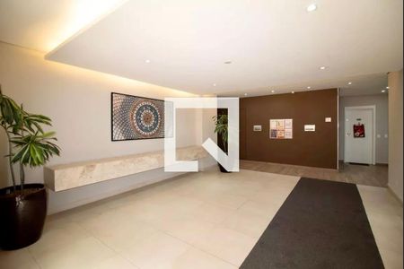 Apartamento para alugar com 63m², 2 quartos e 1 vaga Apartamento para alugar com 63m², 2 quartos e 1 vagaHall de entrada