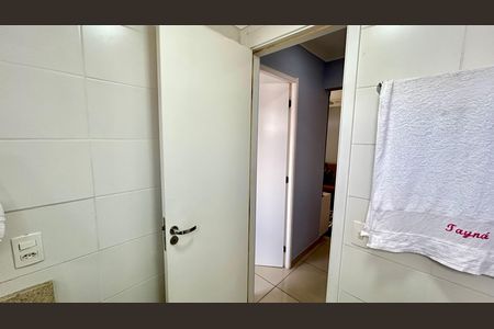 Apartamento para alugar com 63m², 2 quartos e 1 vaga Apartamento para alugar com 63m², 2 quartos e 1 vagaBanheiro 1