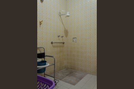 Banheiro da Suíte 1 de casa à venda com 5 quartos, 490m² em Baeta Neves, São Bernardo do Campo