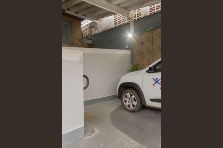 Garagem de casa à venda com 5 quartos, 490m² em Baeta Neves, São Bernardo do Campo